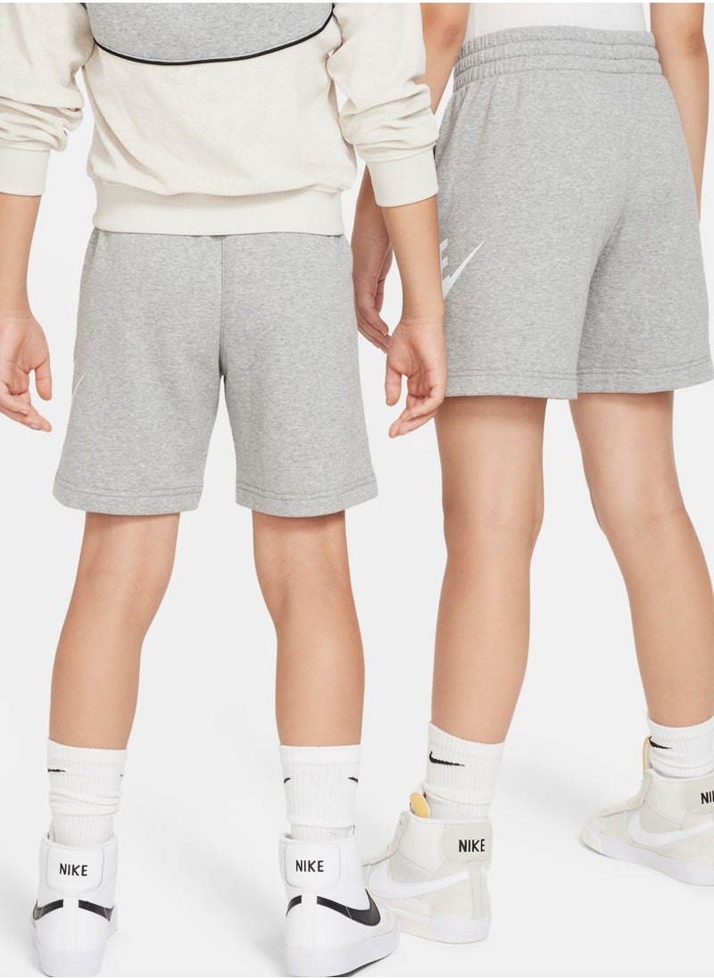 Nike - Youth Nsw Club Shorts - Image 1