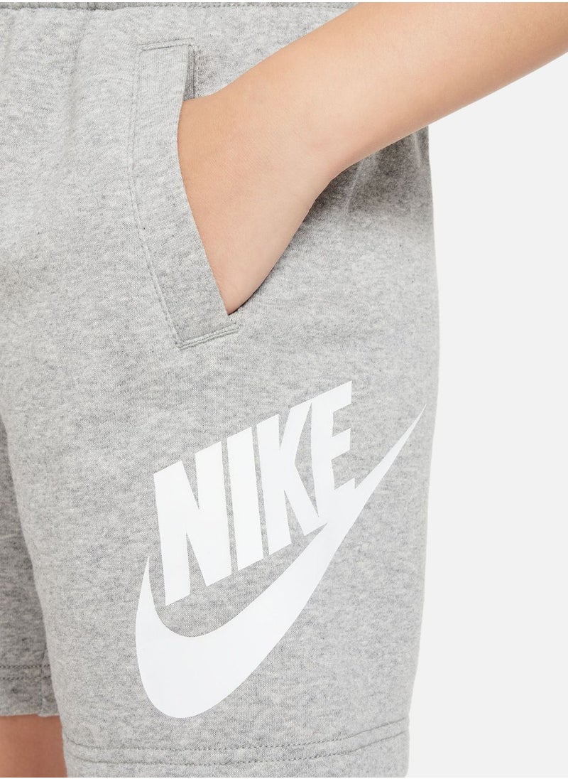Nike - Youth Nsw Club Shorts - Image 1