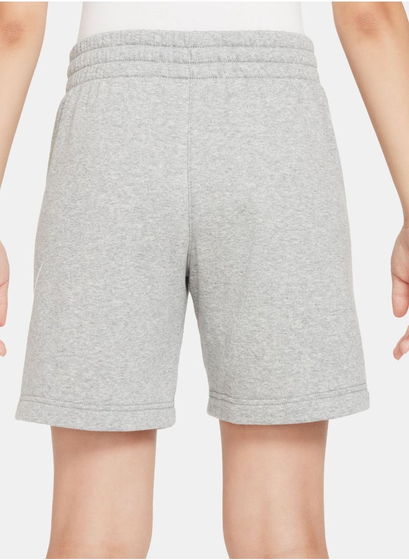 Nike - Youth Nsw Club Shorts - Image 1