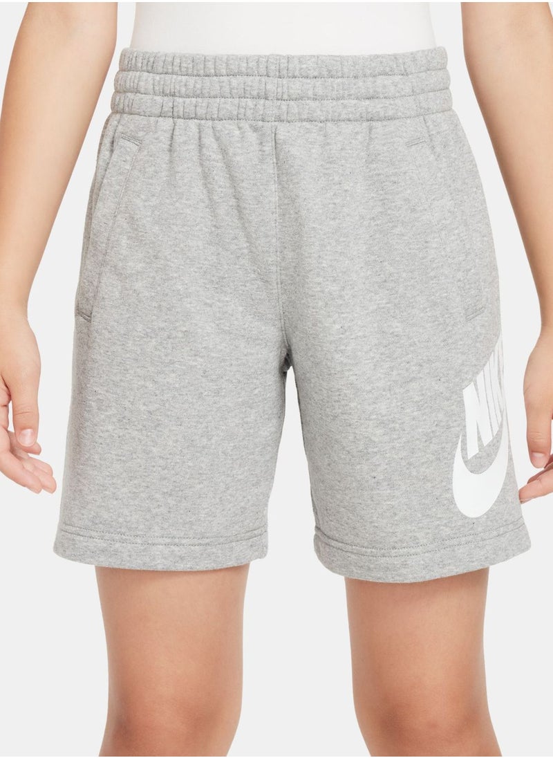 Nike - Youth Nsw Club Shorts - Image 1