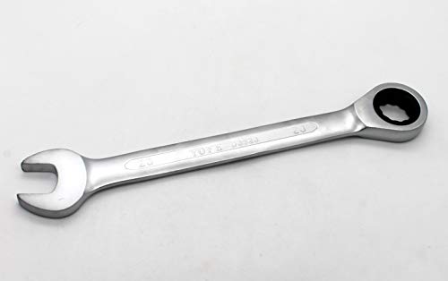 Xing 23mm Dual Purpose Ratchet Wrench Set, Standard MM MM Metric, with Quick Wrench Organizer - Image 3