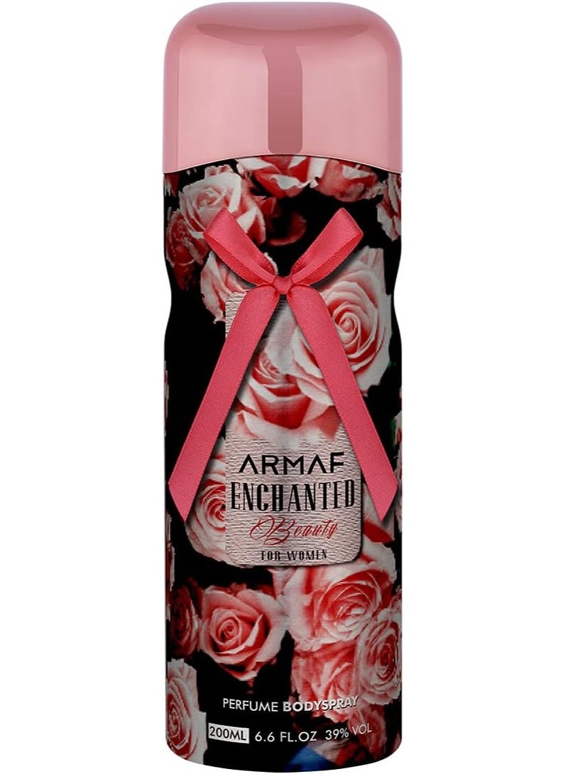 Armaf Enchanted Beaut body spray for women 200ml - Image 1