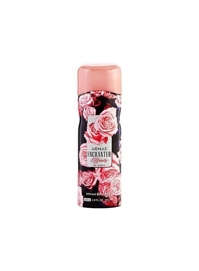 Armaf Enchanted Beaut body spray for women 200ml - Image 2