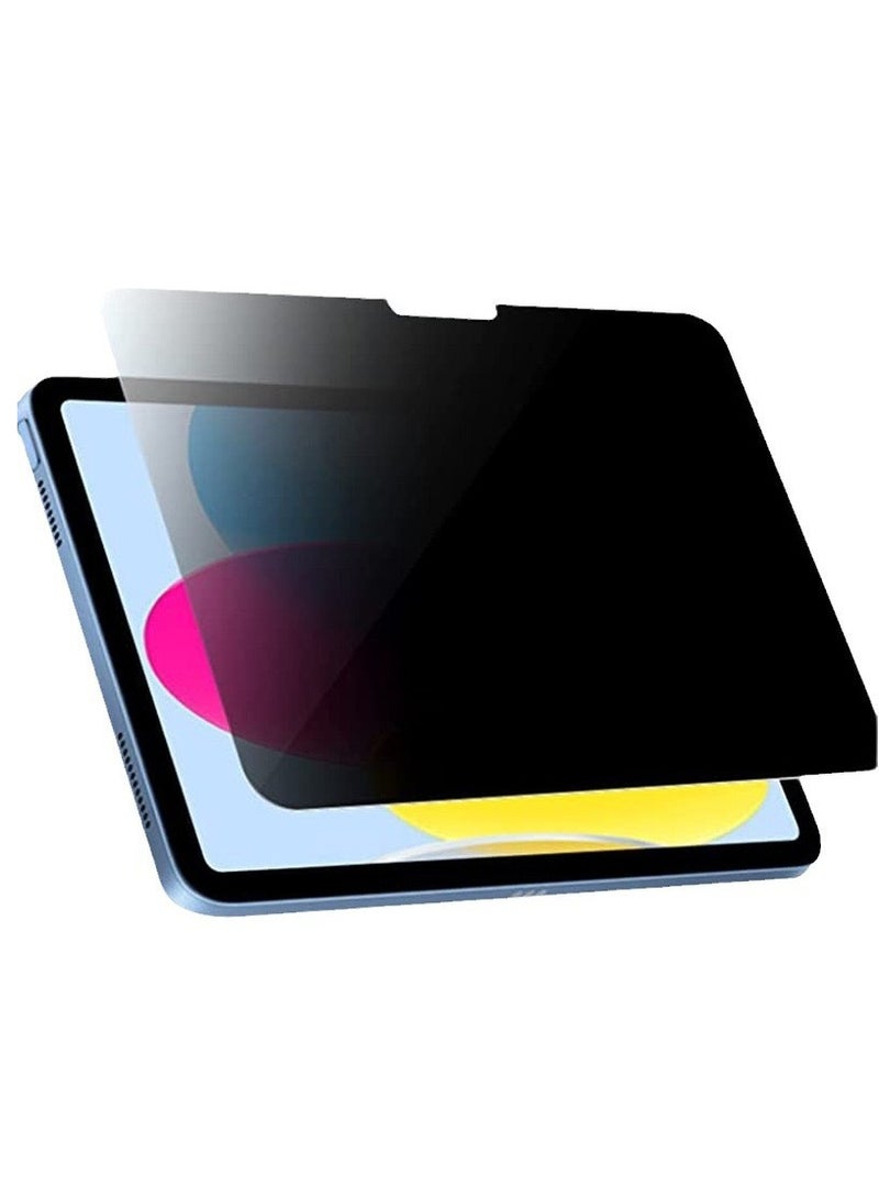 General Privacy Screen Protector for iPad Air 13-Inch M2 （2024), Anti-Spy Tempered Glass Film  - Image 1
