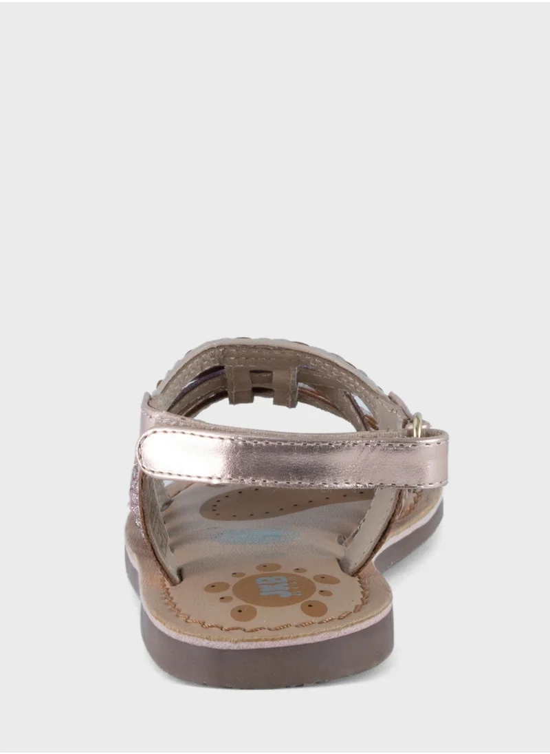 JUST KIDS BRANDS Kids Harper Sandal