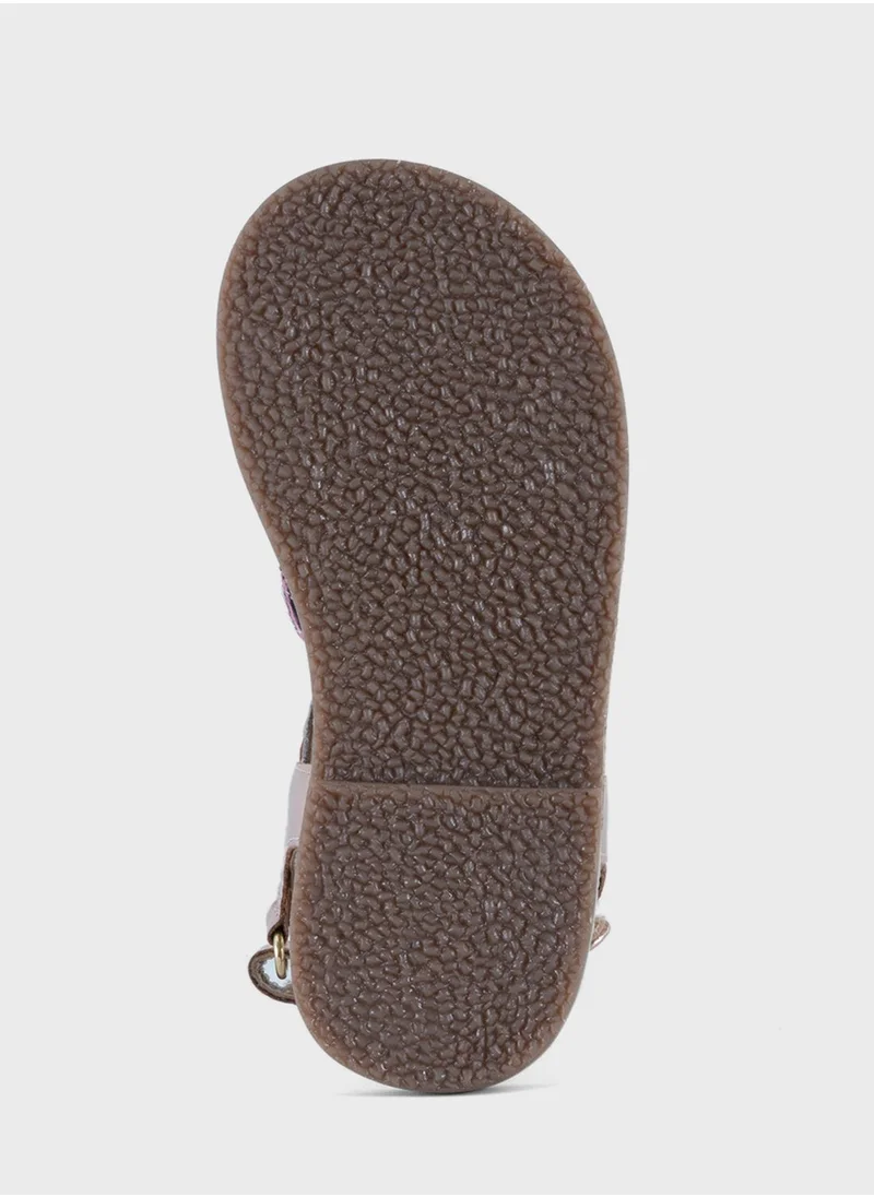 JUST KIDS BRANDS Kids Harper Sandal