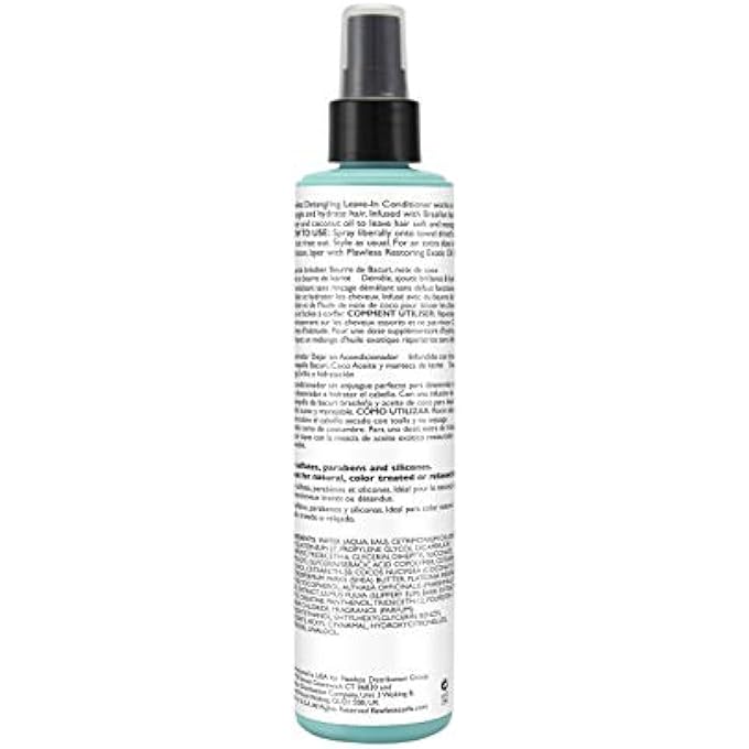 Flawless - DETANGLING LEAVE-IN HAIR CONDITIONER, 240ML - Image 3