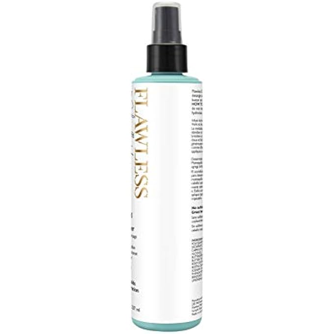 Flawless - DETANGLING LEAVE-IN HAIR CONDITIONER, 240ML - Image 2