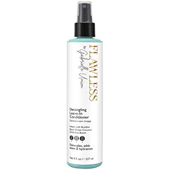 Flawless - DETANGLING LEAVE-IN HAIR CONDITIONER, 240ML - Image 1