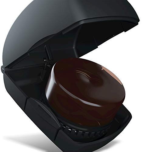 D'Addario Kaplan Premium Rosin with Case, Dark - Image 5