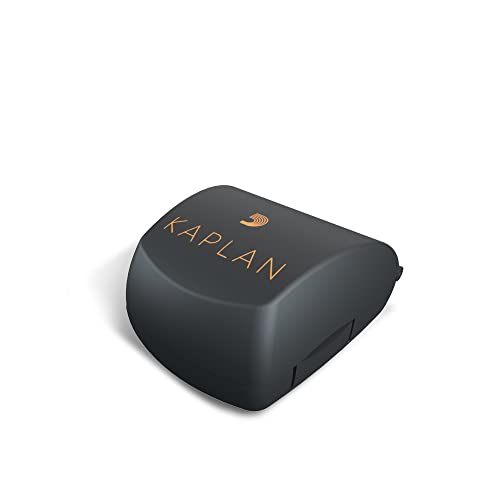 D'Addario Kaplan Premium Rosin with Case, Dark - Image 4