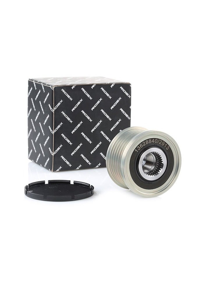 ريديكس RIDEX - قابض عجلة خالٍ من المولد لسيارات BMW - 12317570152 / 12317533268 / 12317521488 / 12317532964 / 12317516105 / 12317550001 / 12317521489 / 12317536960 / 12317532968 / 12317533272  - Image 1