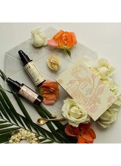 Kama Ayurveda Rose And Jasmine Face Care Box  - Image 3