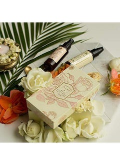 Kama Ayurveda Rose And Jasmine Face Care Box  - Image 4