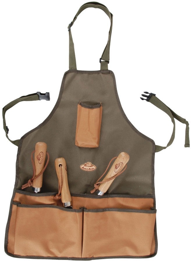 Esschert Design Canvas Tool Apron - Image 1