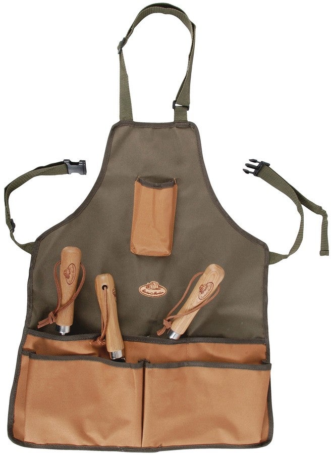 Esschert Design Canvas Tool Apron - Image 3