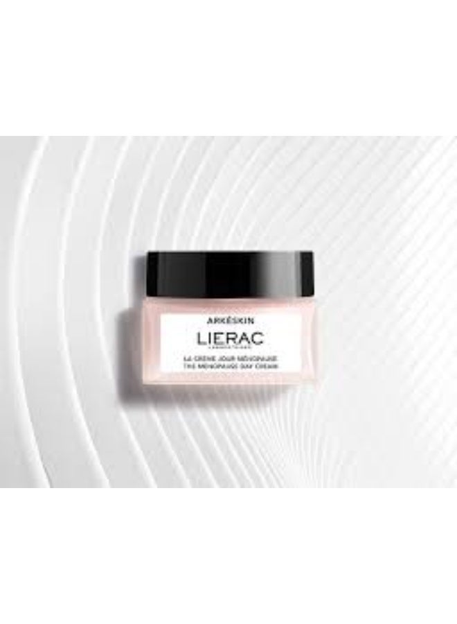 Lierac Arkeskin The Menopause Day Cream 50ml - Image 2