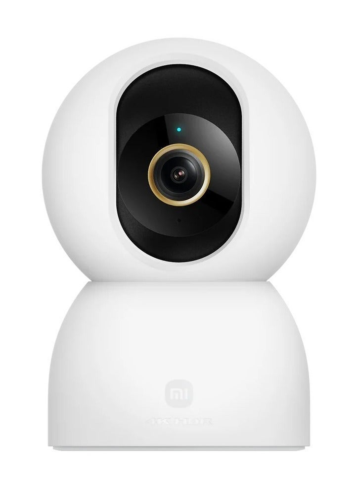 شاومي كاميرا ذكية C701 – كاميرا أمان منزلية بدقة 4K UHD مع WiFi 6، تتبع الحركة، رؤية ليلية، مراقبة الأطفال والحيوانات الأليفة - Image 1