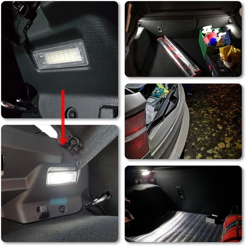 DEMULAX LED Door Welcome Light for BMW and MINI - Image 5