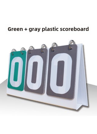 Three-color Scoreboard 3-color Scoreboard 3-digit 3-color Scoreboard 3-digit 3-color Scoreboard 3-color Scoreboard-Specifications:Green And Gray Scoreboard - pzsku/ZBD837F739D86508AB9BBZ/45/_/1741765216/6b77fd63-8ca3-49f1-ad1f-2dfd2ed16fe0