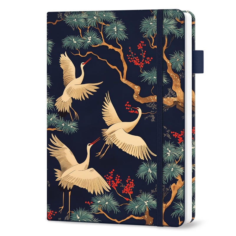 Taja Password Keeper Book With Alphabetical Tabs  Small Password Books For Seniors  Password Notebook For Internet Website Address  Password Logbook To Help You Stay Organized - Crane - Image 1