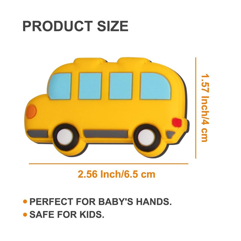 Wisestar 26Pcs Transports Rubber Fridge Magnets For Kids- Aircraft  Boat  Vehicle  Car Refrigerator Magnet For Whiteboard - Educational Toy Tool School Prize Birthday Gift- Kids Over 3 Years - Image 5