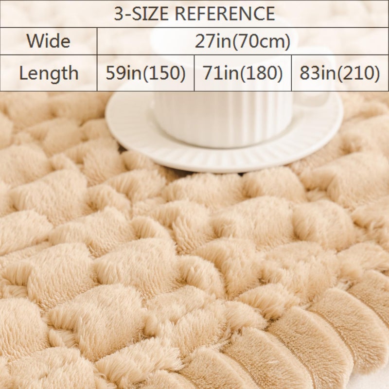 Gumfolk Plush Pet Sofa Covers for Dogs Washable Couch Protector for Cushion, Dog Friendly Furniture Covers Protector - Image 4