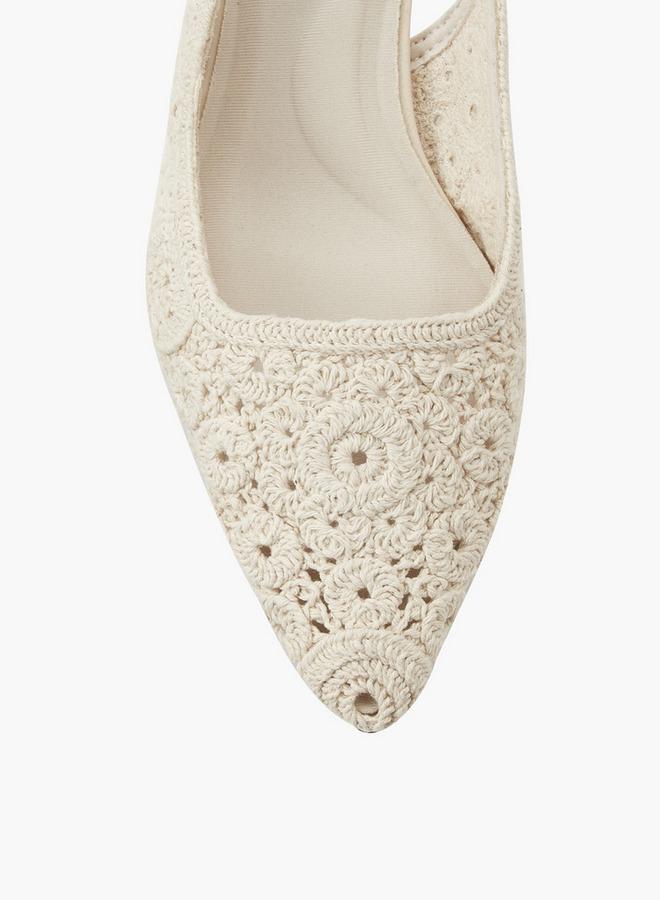 Celeste Women Kitten Heel Mules - Image 4