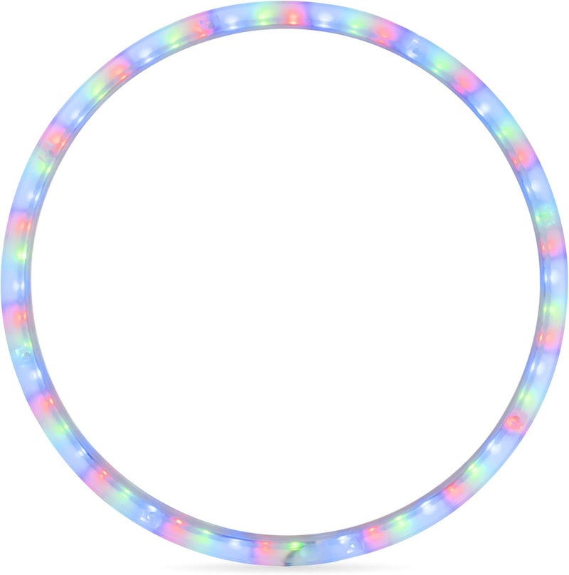 BELVA BSA10LED Universal 10-inch RGB LED Subwoofer Light Ring with Remote - Image 2
