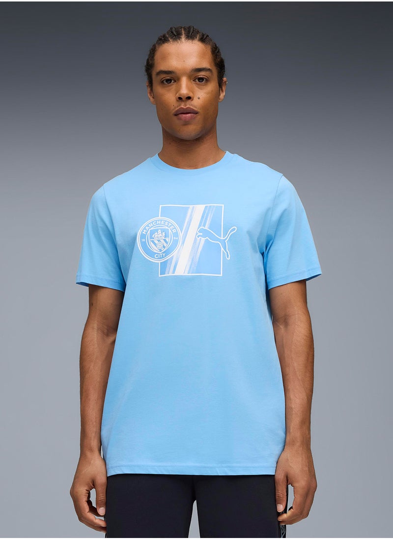 PUMA Manchester City Ftblculture T-Shirt  - Image 1