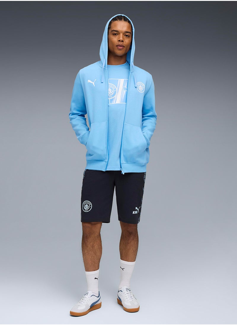 PUMA Manchester City Ftblculture T-Shirt  - Image 5