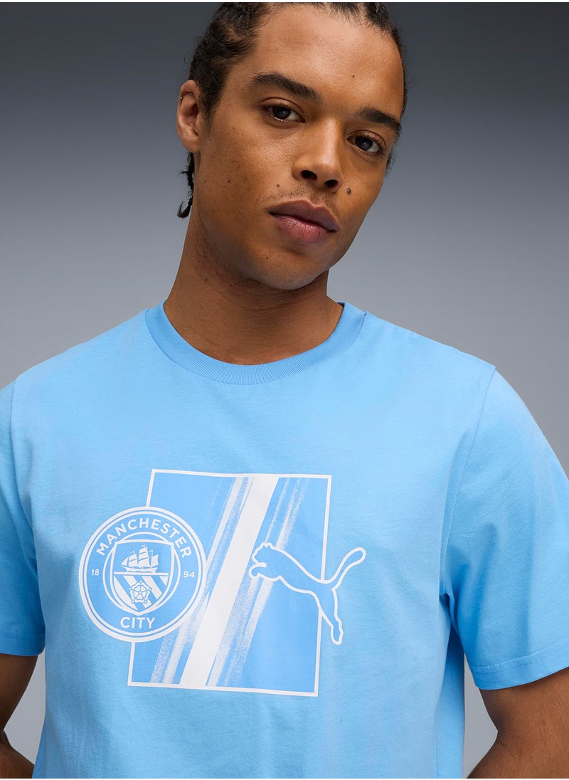 PUMA Manchester City Ftblculture T-Shirt  - Image 3