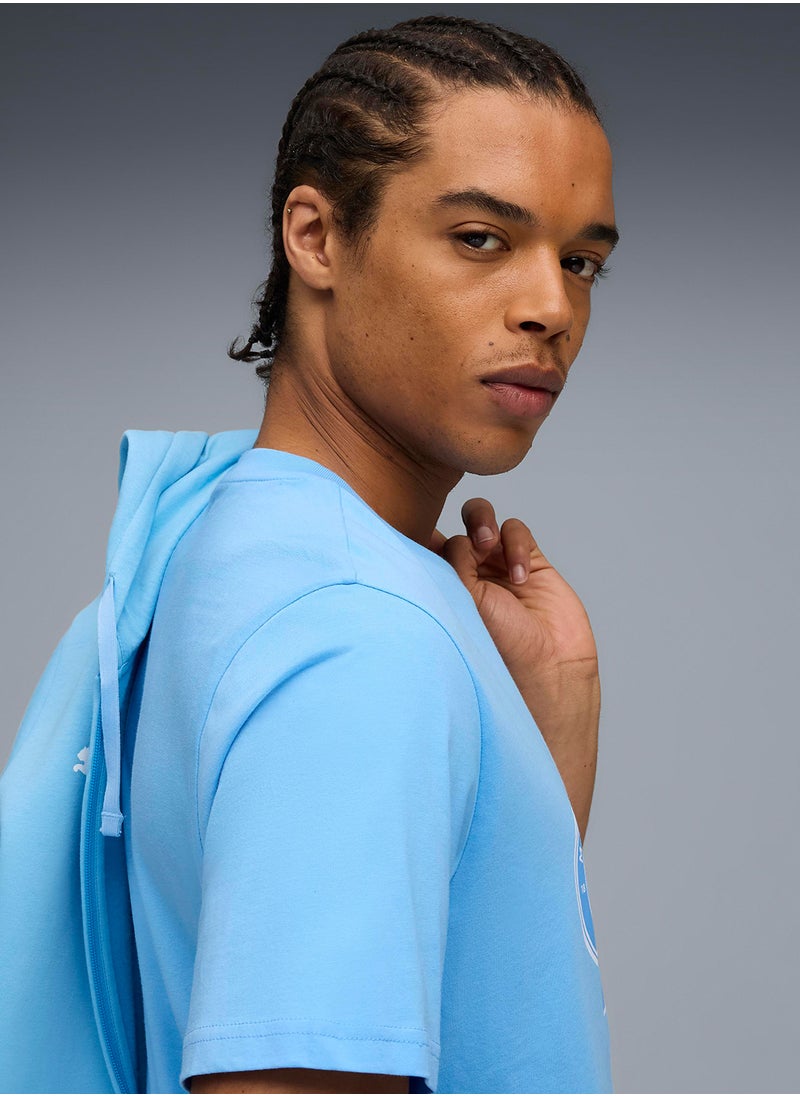 PUMA Manchester City Ftblculture T-Shirt  - Image 4