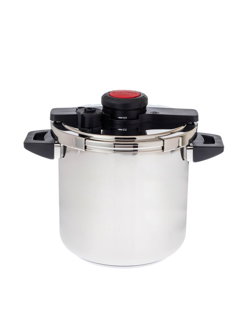 Silampos High quality Portuguese steel pressure cooker - Image 2