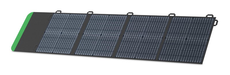 APC Schneider OffGrid 100W Portable Solar Panel, PSP100 Solar Generator Panels, All-in-One Solar Panel and Carrying Case - Image 1