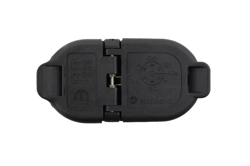 Chrysler 56055632AC 7-Way Trailer Connector , Black - Image 3