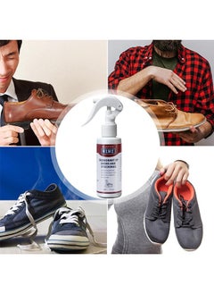 WILLIAM WEIR 120ML Foot Care Shoe Odor Eliminator Deodorizer Spray And Removes Bad Smells Of Boots Heels Tennis Shoe Cleats Sneakers Ballet Shoe Sports Shoes And More  - Image 4
