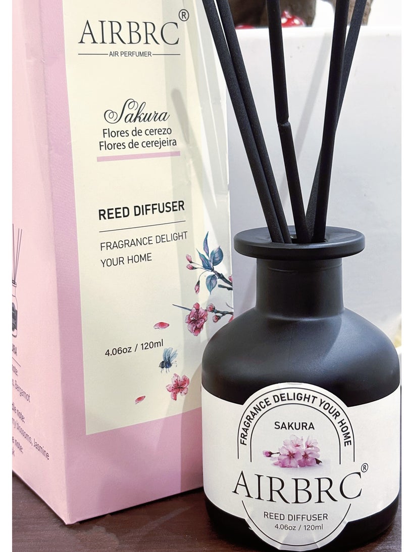 AIRBRC Sakura Reed Diffuser