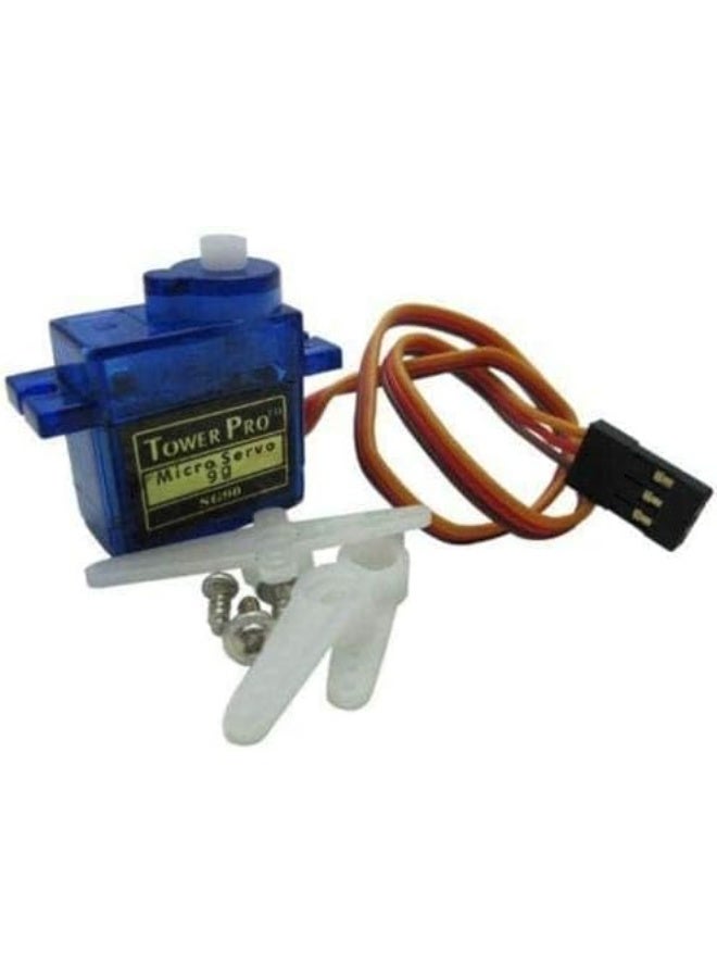 Arduino TowerPro SG90 9G Micro Servo Motor - Image 2