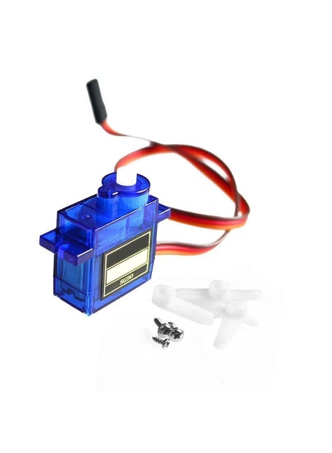 Arduino TowerPro SG90 9G Micro Servo Motor - Image 5
