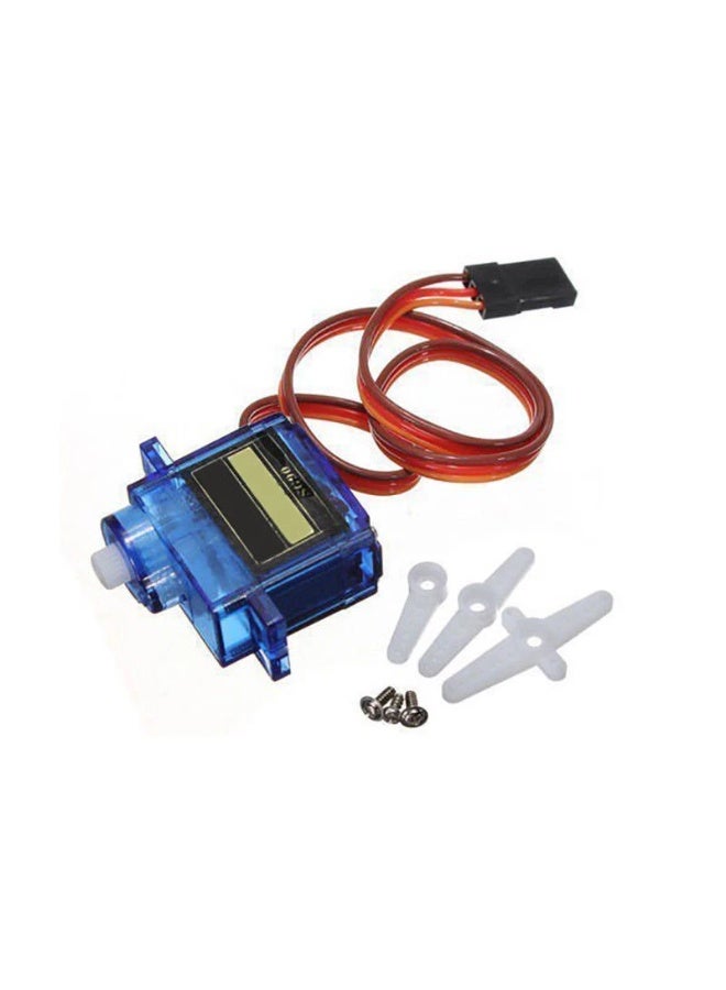 Arduino TowerPro SG90 9G Micro Servo Motor - Image 4