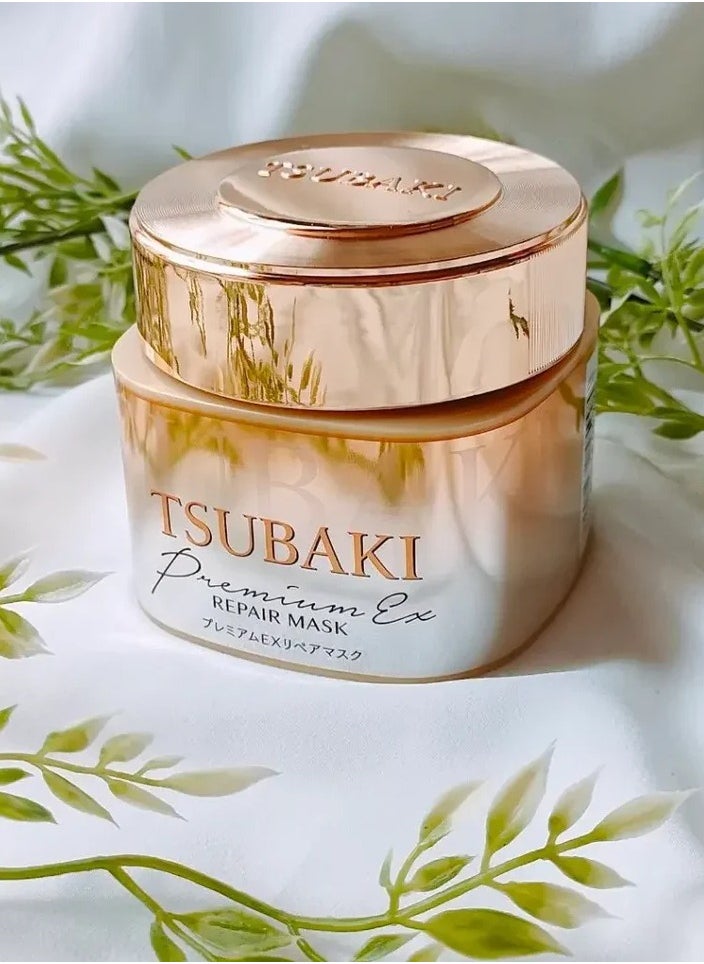 Tsubaki - Premium Repair Hair Mask 180g - Image 1