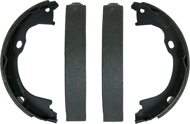 Wagner Z941 Rear Parking Brake Shoe Set - Image 1