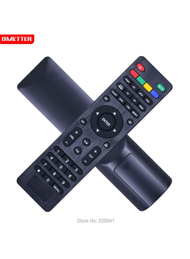 OMETTER بديل جهاز التحكم عن بعد لـ Westinghouse RMT-17 جهاز تحكم عن بعد عالمي بديل لـ Westinghouse LD-2480 LD-3280 VR-2218 - Image 2