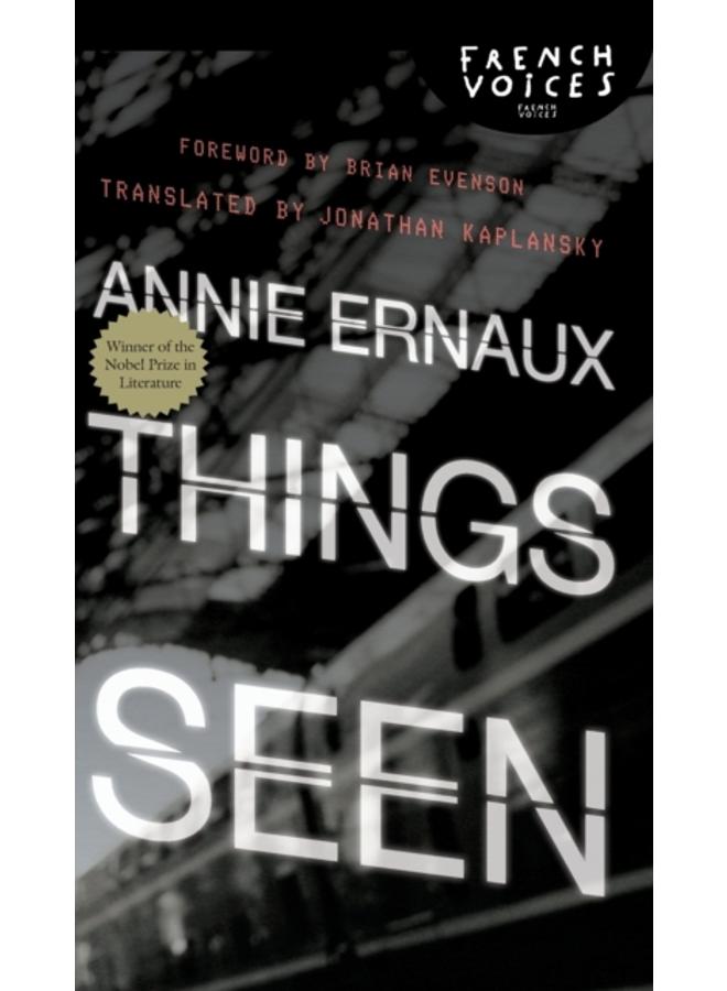 Things Seen 