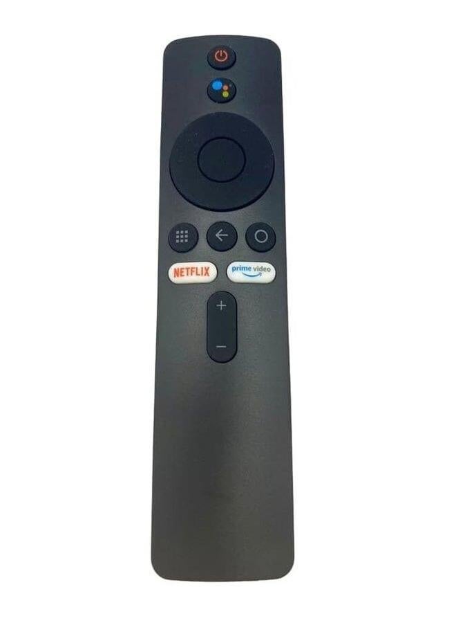 New Mi Tv Stick Or Box S And 4K Voice Activated Bluetooth Remote Control Black