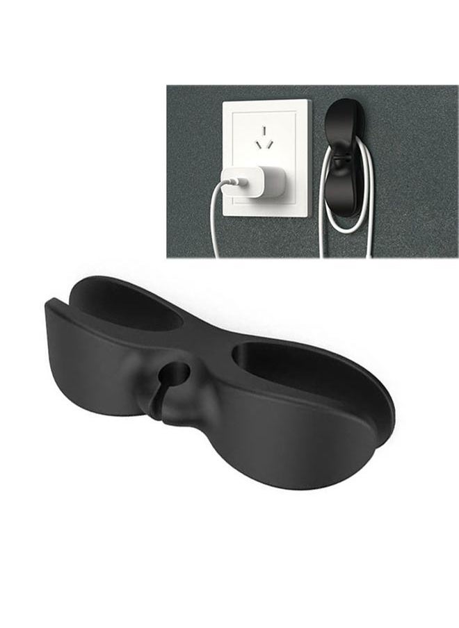Thoraya Cord Organizer for Kitchen Appliances Adhesive Cord Winder Wrapper Holder Cable Organizer for Small Home Appliances Coffee Maker Pressure Cooker  - Image 2