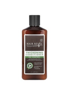 Petal fresh Petal Fresh, Hair ResQ®, Thickening Conditioner, Oil Control, For Noticeably Thinning Hair, 12 fl oz (355 ml)  - Image 1