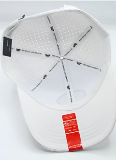 NIKE ORIGINAL Paris Saint-Germain Nike Snapback Cap - White  - Image 4