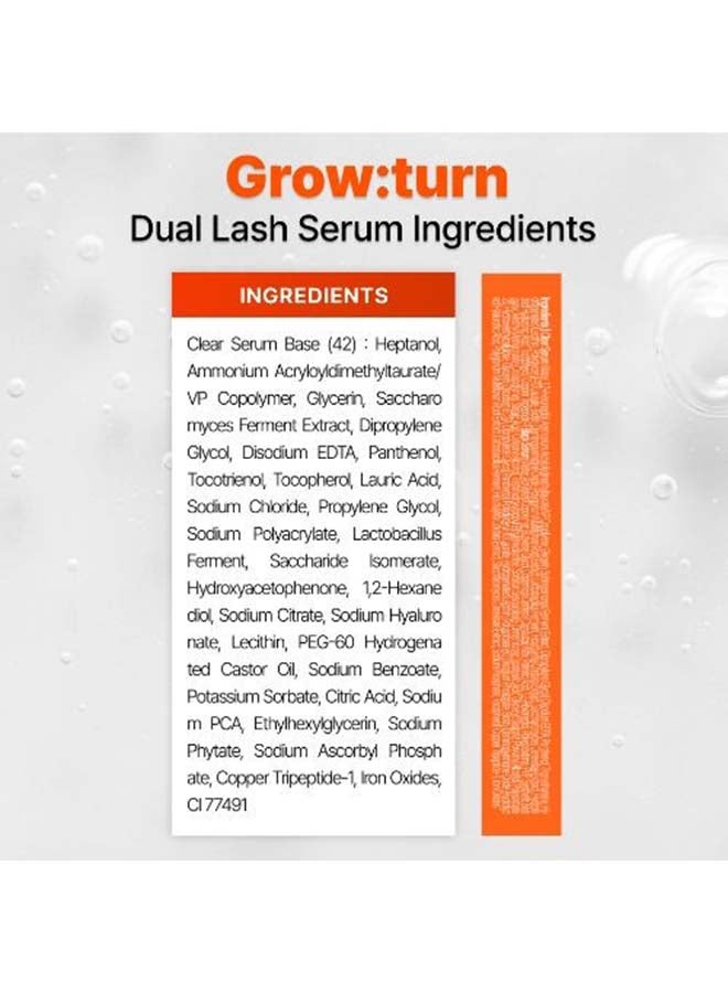 lilyeve Exosome Dual Lash Serum 8Ml - Image 4